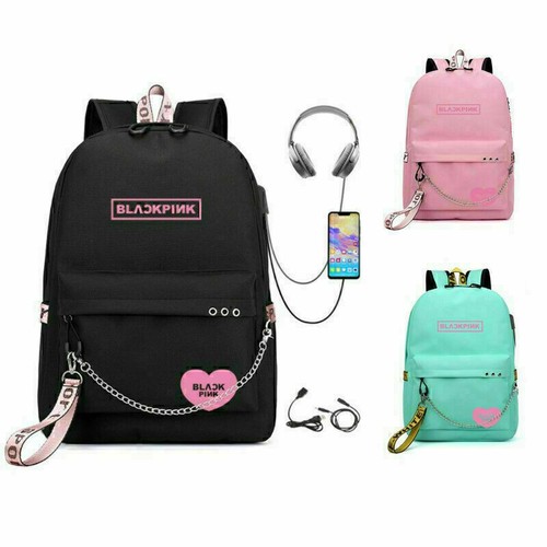 Blackpink rucksack schulranzen - blackpink,