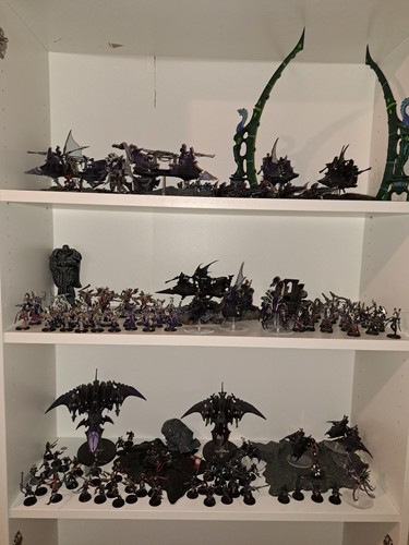 Drukahri dark eldar warhammer - dark,