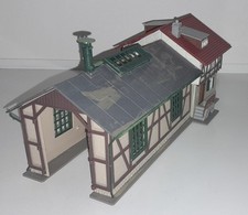Faller 131287 HO Lokschuppen Gebäude Modelleisenbahn Zubehör 