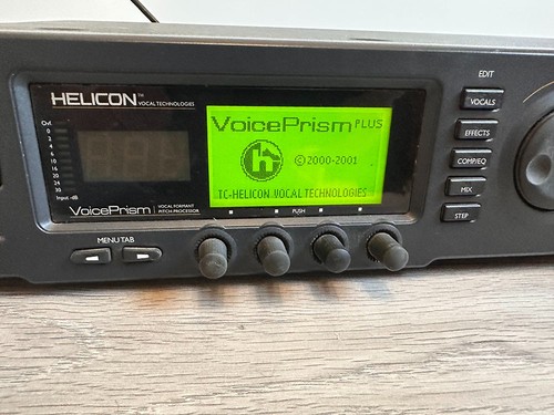 Helicon voice prism - tc-helicon,