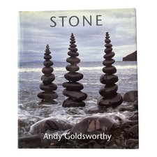 STONE by Andy Goldsworthy
