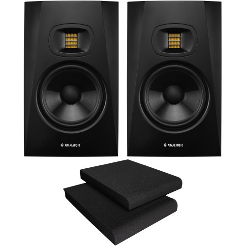 Adam audio t7v pad set - audio,