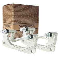 2x FEBEST Bremssattelhalter