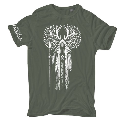 Herren shirt othala und - t-shirt,