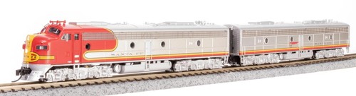 Broadway limited 8810 - broadway,