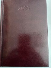 Idena Buchkalender 2026 Basic