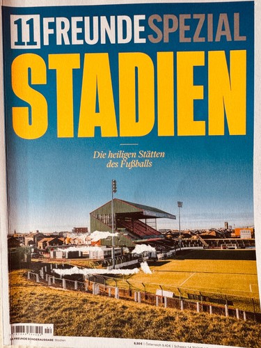 Freunde spezial stadien - spezial,