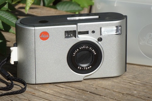 Gute leica kamera - kamera, mit