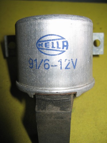 Relais hella 12 volt - ,