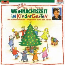 Rolf Zuckowski - Weihnachtszeit im Kindergarten