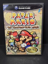 Paper mario the - paper,