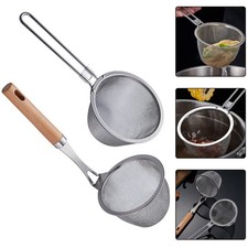  2 Pcs Sieb Edelstahl Küchen