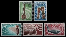 Zentralafrikanische Rep. 1970