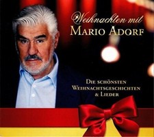 Mario Adorf - CD - Weihnachten