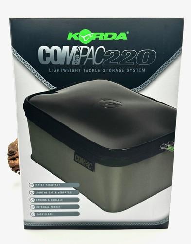 Korda compac 220 - korda,