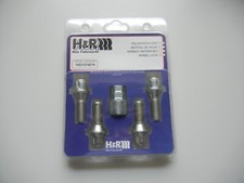 H&R FELGENSCHLOSS SATZ