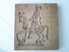 Museales Holzmodel, Backmodel