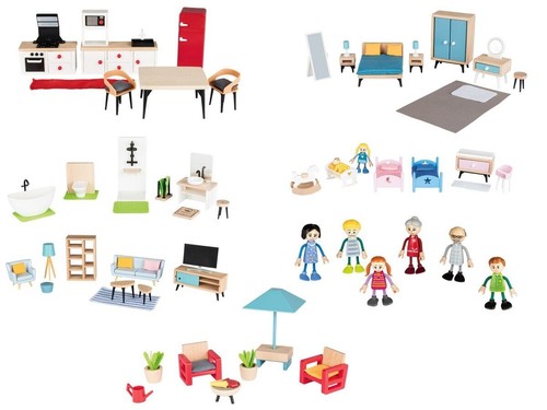 Playtive puppenhausmöbel - playtive,