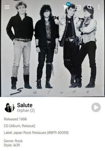 Orphan salute 2020 - ~,