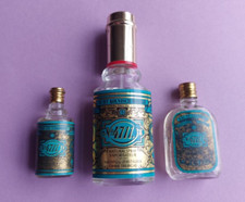 3 Vintage Echt Kölnisch