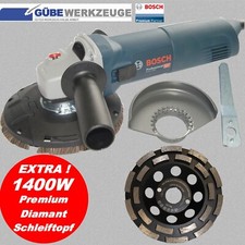 Betonschleifer Set BOSCH