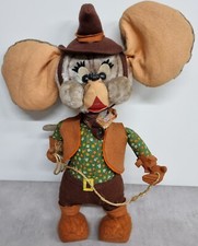 Lenci Stofftier Plüschpuppe