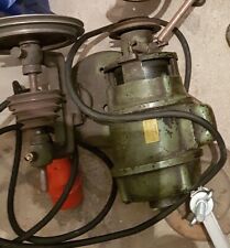 Boley Dixi Hauser Uhrmacherdrehbank Motor Vorgelege