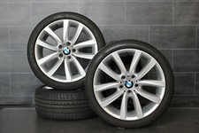 Original BMW 5er F10 F11 6er F12 Alufelgen 19" 8,5J X 19 Zoll Style 331 ET 33