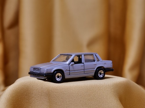 Matchbox volvo 760 1986 62 - volvo,