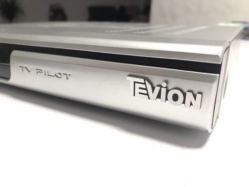 Dvb receiver marke tevion - receiver,,
