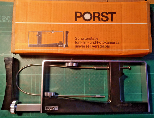 Porst schulterstativ mit - porst,