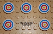 Lego 5 x Fliese Fliesen 2x2