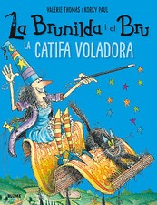 Brunilda bru la catifa - i,
