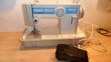 Alte Nähmaschine Veritas rubina 1290 Textima Motor Tur 2 für Bastler