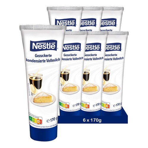 Nestlé kondensmilch - nestlÉ,