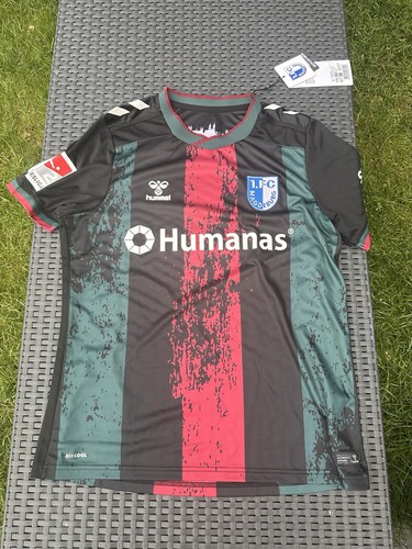 Magdeburg trikot - fc,