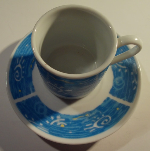 Tasse espressotasse mokkatasse - tasse,