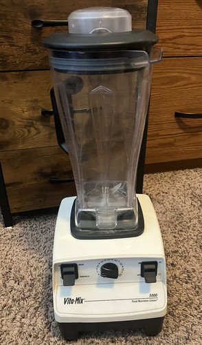 Vitamix blender 5200 - vitamix, variable
