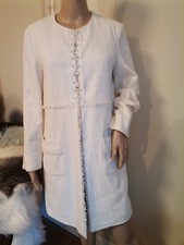 MARC CAIN Damen Boucle Mantel