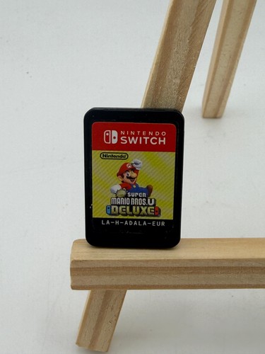 New super mario bros deluxe - super,