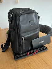 Tumi Rucksack Harrison, Voll