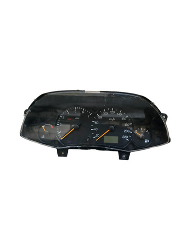 Tacho kombiinstrument ford - tacho,