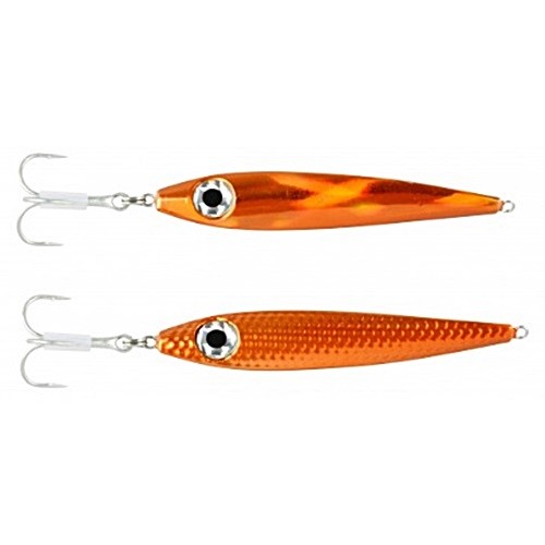 Spro pilk pilker 80g orange - x,