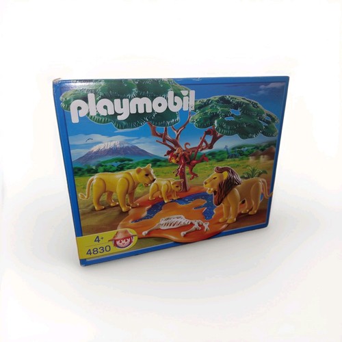 Playmobil 4830 löwenfamilie - 4830:,