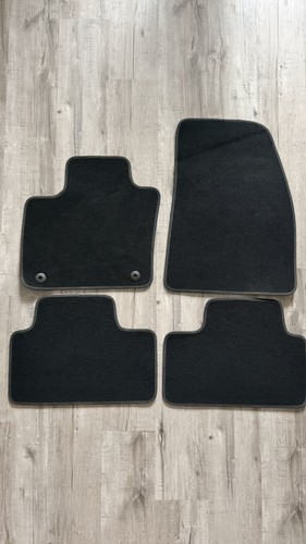 Original volvo xc40 fußmatten - volvo,