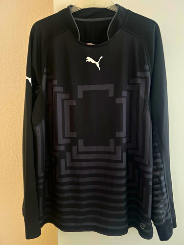 Puma statement shirt - gk,