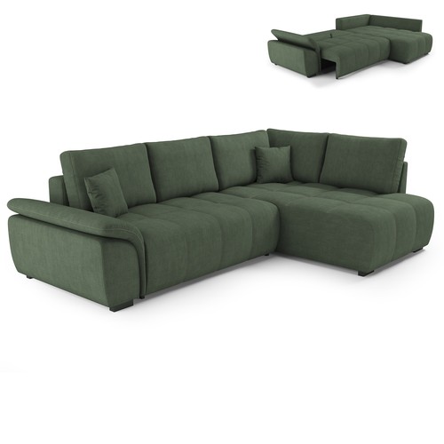 Ecksofa wintermoss - ecksofa,