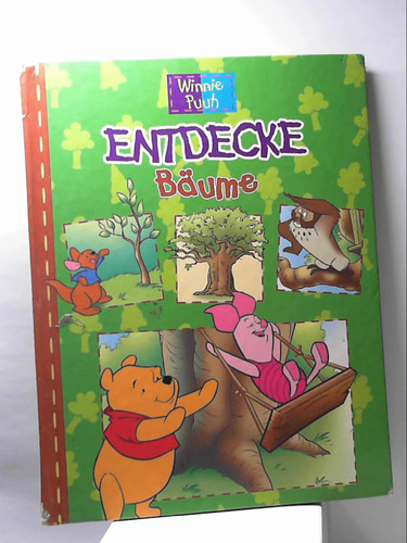 Winnie puuh entdecke bäume - winnie, puuh,