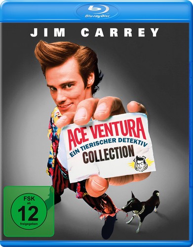 Ace ventura collection 4 - ace,