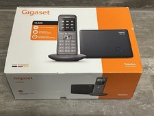 Gigaset CL660 Handgerät und Basisstation neu und unbenutzt